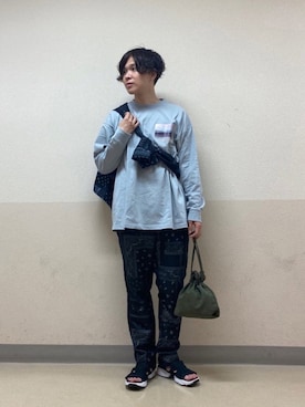 さがはら【RAGEBLUE】さんのコーディネート