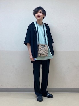 さがはら【RAGEBLUE】さんのコーディネート