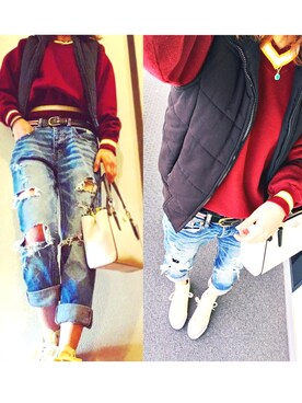 Ⓜ︎inamiさんのコーディネート