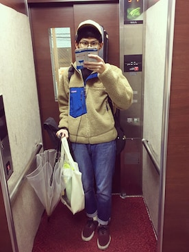 うちｂｏｒｉさんのコーディネート