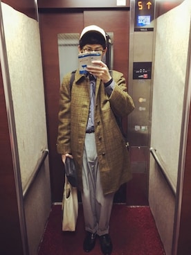 うちｂｏｒｉさんのコーディネート