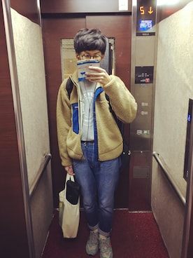 うちｂｏｒｉさんのコーディネート