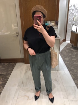 i chanさんのコーディネート