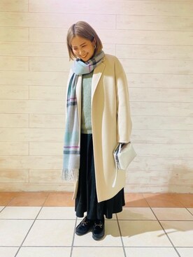 曽根 良美さんのコーディネート