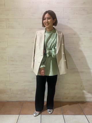 ユナイテッドアローズ 新潟店のスタッフコーディネート一覧 Wear