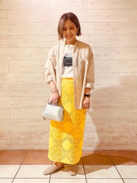 曽根 良美さんのコーディネート