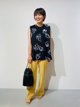 曽根 良美さんのコーディネート