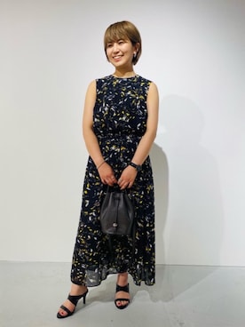 曽根 良美さんのコーディネート