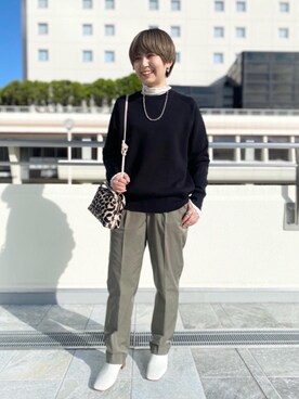 曽根 良美さんのコーディネート