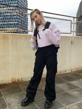 ⭐︎LINA⭐︎さん(レディース・152cm)の冬コーディネート