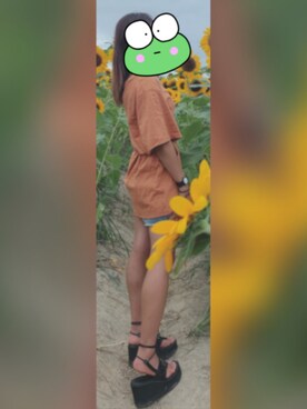 bさんのコーディネート