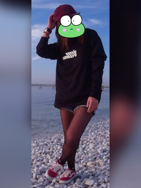 bさんのコーディネート