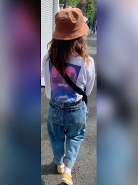 bさんのコーディネート