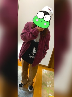 bさんのコーディネート