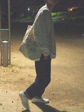 Oさんのコーディネート