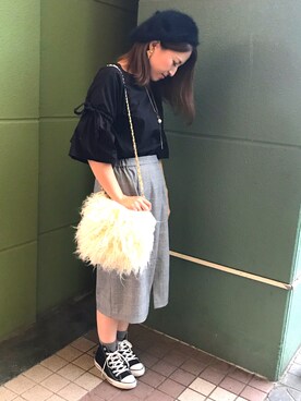 あっきーなさんのコーディネート