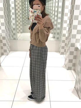 あっきーなさんのコーディネート