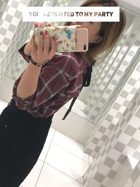 あっきーなさんのコーディネート