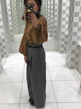 あっきーなさんのコーディネート