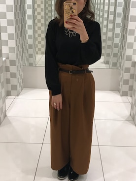 あっきーなさんのコーディネート