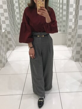 あっきーなさんのコーディネート