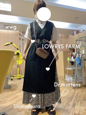 akariさんのコーディネート