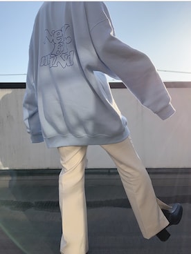 akariさん(レディース・158cm)の冬コーディネート