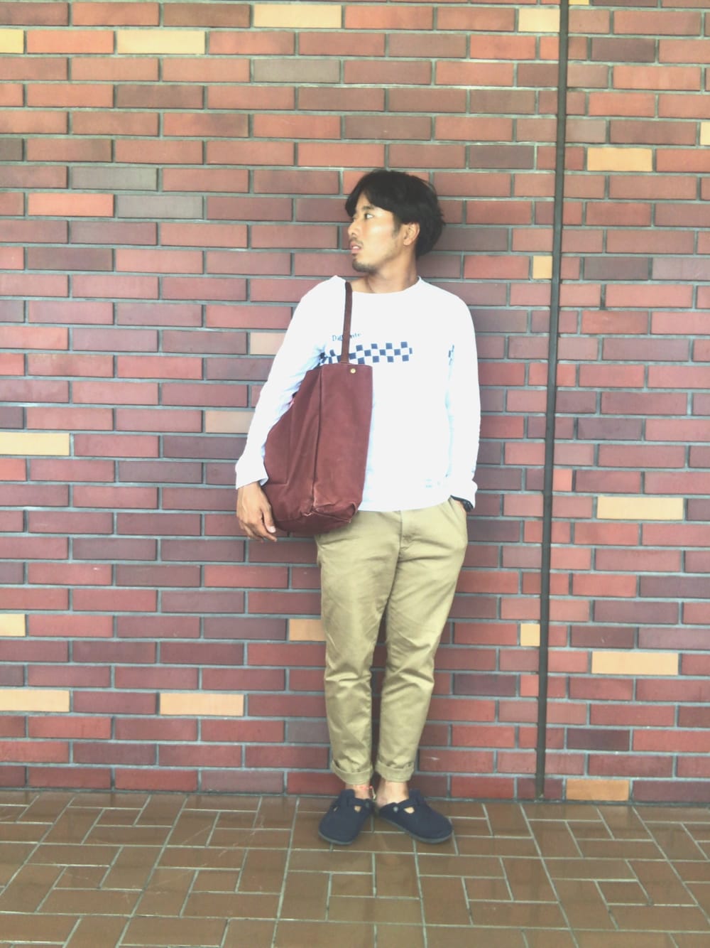 BIRKENSTOCK（ビルケンシュトック）の「BOSTON/ボストン デニム