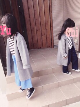 mayuyutihiさんのコーディネート