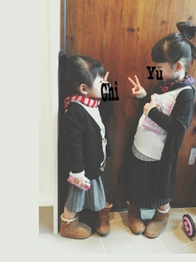 mayuyutihiさんのコーディネート