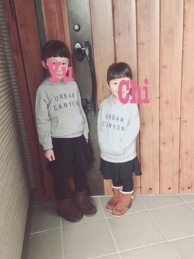 mayuyutihiさんのコーディネート