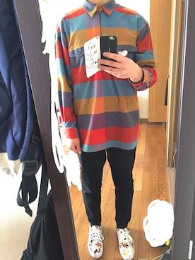 れっどさんのコーディネート