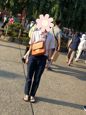 Masasamasaさん（レディース・160cm）の夏コーディネート