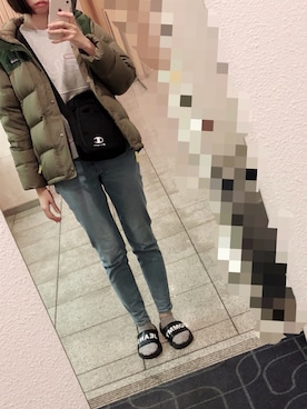 Masasamasaさん（レディース・160cm）の秋コーディネート