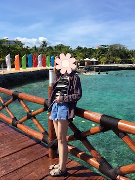 Masasamasaさん（レディース・160cm）の冬コーディネート