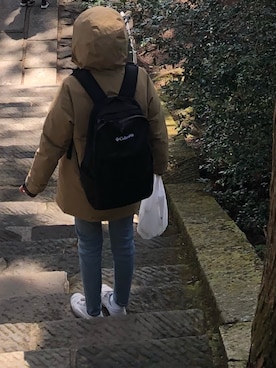 Masasamasaさん（レディース・160cm）の春コーディネート