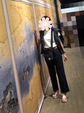 Masasamasaさん(レディース・160cm)の春コーディネート