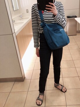 Masasamasaさん（レディース・160cm）の春コーディネート