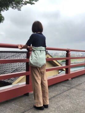 Masasamasaさん（レディース・160cm）の夏コーディネート