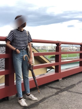 Masasamasaさん(レディース・160cm)の夏コーディネート