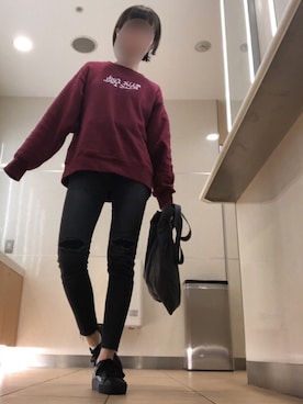 Masasamasaさん(レディース・160cm)の秋コーディネート