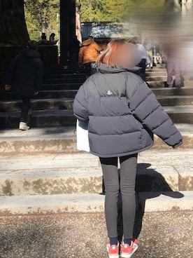 Masasamasaさん(レディース・160cm)の冬コーディネート