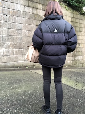 Masasamasaさん（レディース・160cm）の冬コーディネート