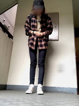 Masasamasaさん（レディース・160cm）の春コーディネート