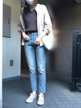 Masasamasaさん(レディース・160cm)の夏コーディネート