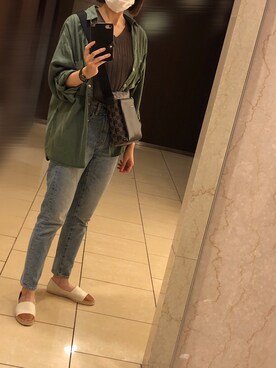 Masasamasaさん(レディース・160cm)の夏コーディネート