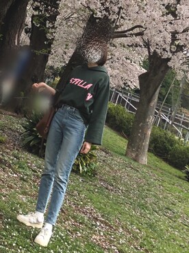 Masasamasaさん(レディース・160cm)の春コーディネート