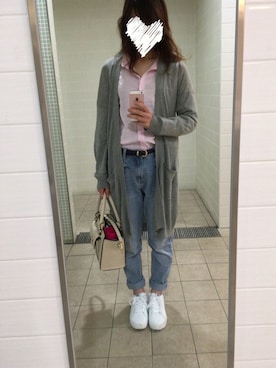 miiさん(レディース・160cm)の春コーディネート