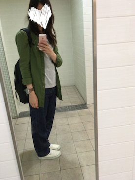 miiさん（レディース・160cm）の夏コーディネート