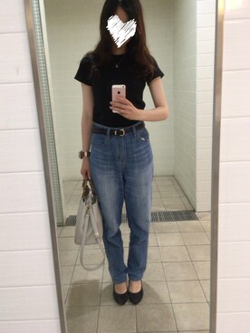 miiさん（レディース・160cm）の夏コーディネート